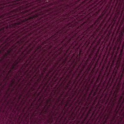 Příze Finita Yarn – fialová Bordeaux