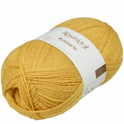 Vlna romaria zluta amarelo 09 2