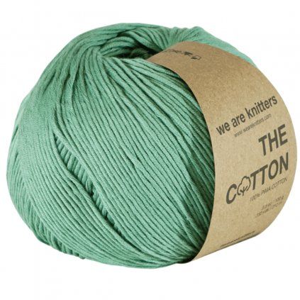 Příze The Pima Cotton zelená Emerald 2