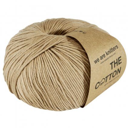Příze The Pima Cotton písková Sand 2