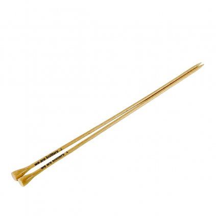 Dřevěné pletací jehlice 5 mm