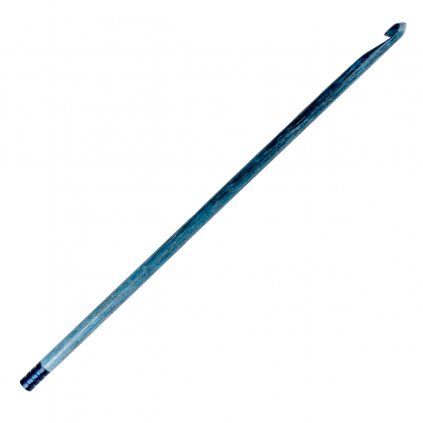 Háček Lykke 4,5 mm modrá Indigo