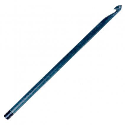 Háček Lykke 6 mm modrá Indigo