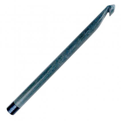 Háček Lykke 10 mm modrá Indigo