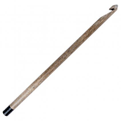 Háček Lykke 6,5 mm šedá Driftwood