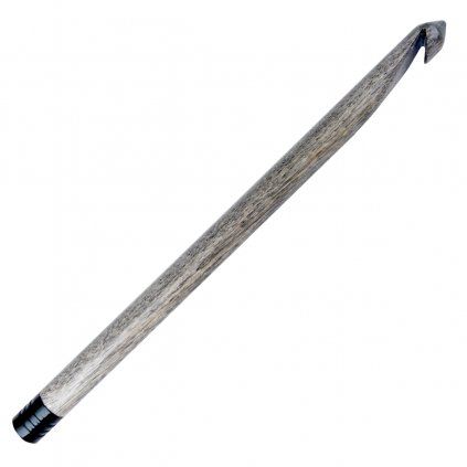 Háček Lykke 9 mm šedá Driftwood