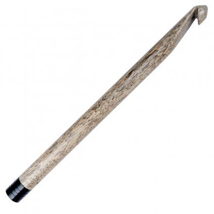 Háček Lykke 10 mm šedá Driftwood