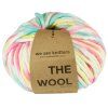 Příze z vlny The Wool duhová Neon Marshmallow 1