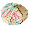 Příze z vlny The Wool duhová Neon Marshmallow 2