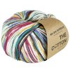 Příze The Pima Cotton duhová Hand Painted Sprinkle 2