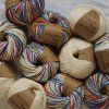 Příze z pima bavlny na pletení a háčkování The Pima Cotton