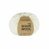 Příze The Wave Wool Natural 1