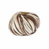 Příze The Wave Wool Brown Tie Dye 3