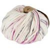 Příze z vlny The Wave Wool melírovaná Flamingo 3