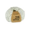 Příze The Petite Wool Spotted Grey 1