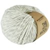 Příze z vlny The Petite Wool šedá Spotted Grey 2