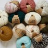 Klubíčka vlněné příze The Petite Wool