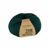 Příze The Petite Wool Forest Green 1