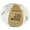 Příze z vlny The Petite Wool melírovaná Sprinkle Denim 1