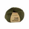 Příze The Petite Wool Olive 1