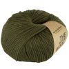 Příze z vlny The Petite Wool olivová Olive 2