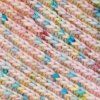 Pletený vzorek čepice z příze The Petite Wool – Yarnicorn