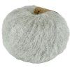 Příze Touch me Mohair z mohéru, hedvábí, alpaky šedá Grey 3
