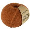 Příze Touch me Mohair z mohéru, hedvábí, alpaky oranžová Cinnamon 2