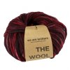 Příze The Wool Bordeaux 1