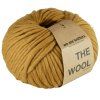 Příze z vlny The Wool žlutá Ochre 2