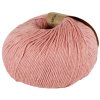 Příze The Pima Cotton růžová Blush 3