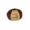 Příze The Pima Cotton Dark Copper 1
