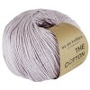 Příze The Pima Cotton fialová Lilac 2