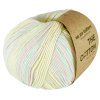 Příze The Pima Cotton duhová Marshmallow 2