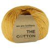 Příze The Pima Cotton žlutá Mustard 1