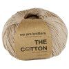 Příze The Pima Cotton hnědá Sunrise 1