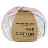 Příze The Pima Cotton duhová Yarnicorn 1