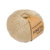Příze Finita Yarn z merino vlna a baby alpaky – hnědá Beige 2