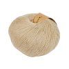 Příze Finita Yarn z merino vlna a baby alpaky – hnědá Beige 3