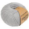 Příze Finita Yarn z merino vlny a baby alpaky šedá Grey 2