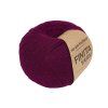 Příze Finita Yarn z merino vlna a baby alpaky – fialová Bordeaux 2