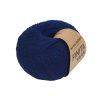 Příze Finita Yarn z merino vlna a baby alpaky – modrá Navy Blue 2