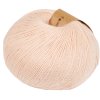 Příze Finita Yarn z merino vlny a baby alpaky růžová Salmon 3