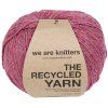 Příze the Recycled Yarn fialová Wine 1