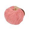 Příze z bavlny The Recycled Yarn – růžová Spotted Pink 3
