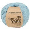 Příze the Recycled Yarn modrá Sky Blue 1