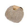 Příze z bavlny The Recycled Yarn – šedá Grey 3