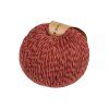Příze The Mixed Yarn z vlny a bavlny – hnědá Dark Copper 3