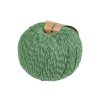Příze The Mixed Yarn z vlny a bavlny – zelená Forest Green 3