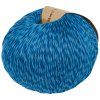 Příze The Mixed Yarn z vlny a bavlny modrá Denim 3